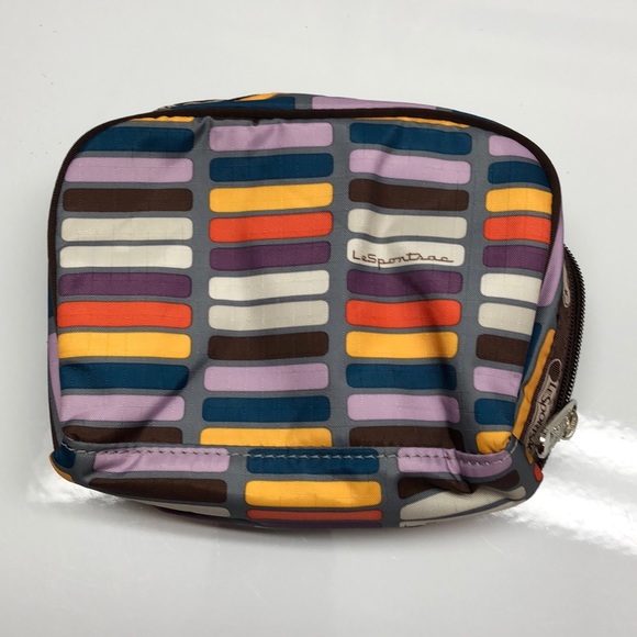 NWT LeSportsac Cosmetics Pouch - Picture 2 of 5